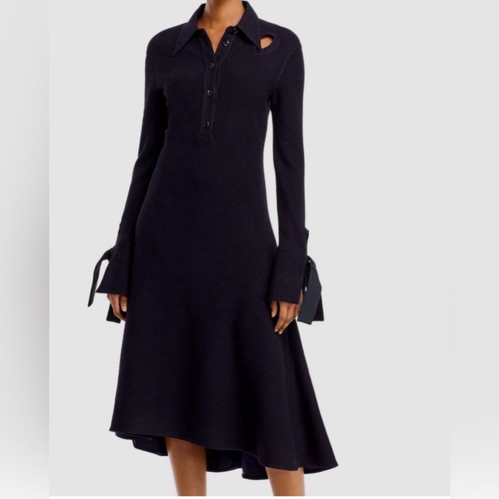 3.1 Phillip Lim Flared Midi Dress